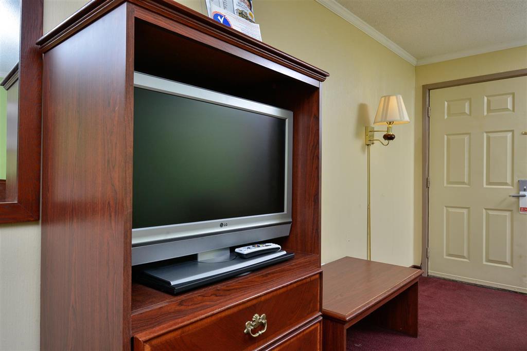 Americas Best Value Inn Camden Room photo