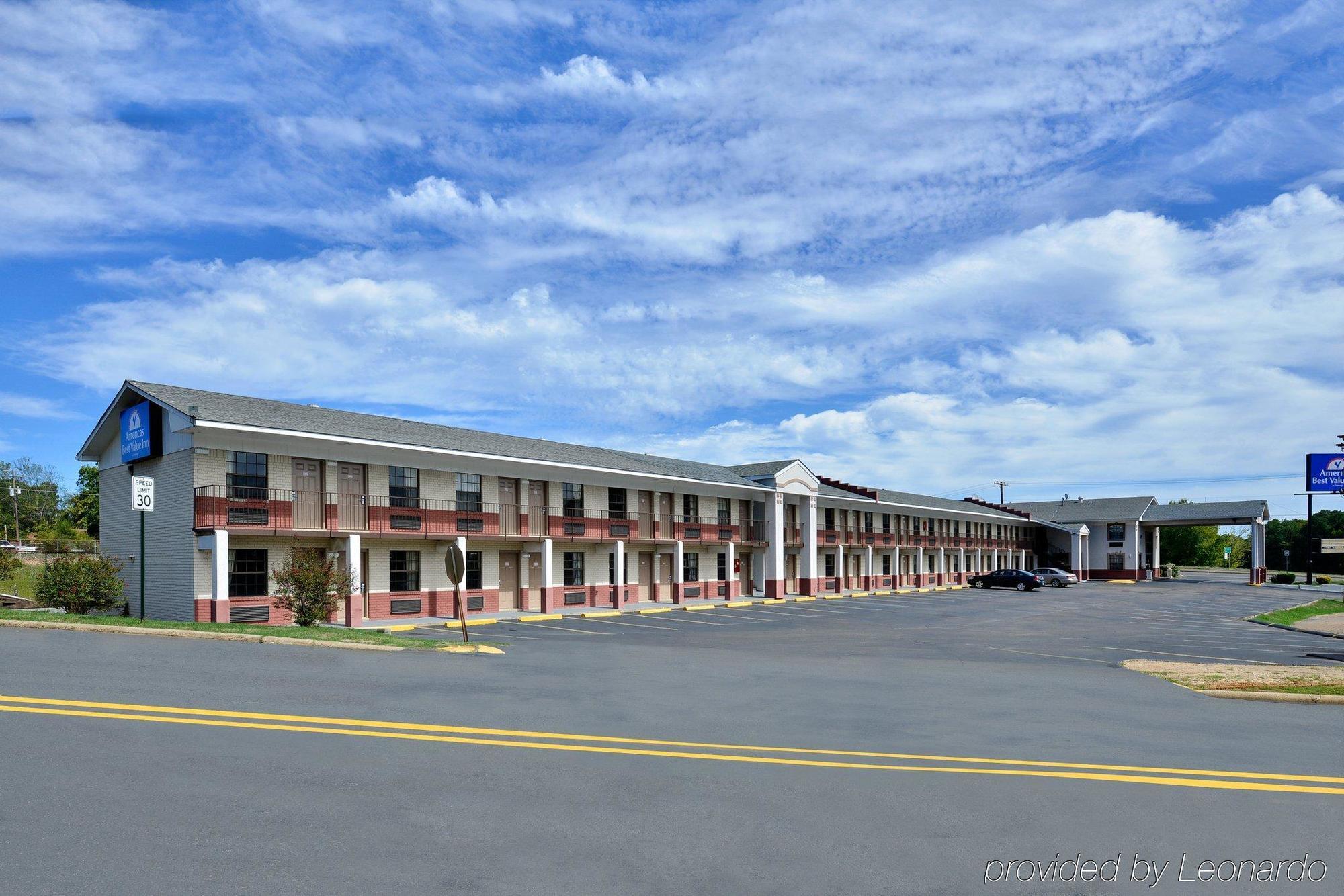 Americas Best Value Inn Camden Exterior photo